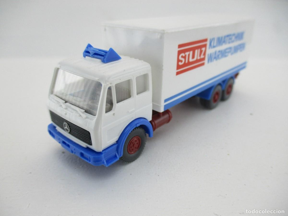 Coches a escala: CAMION ESCALA 1:87 REF C&Ntilde; - Foto 1