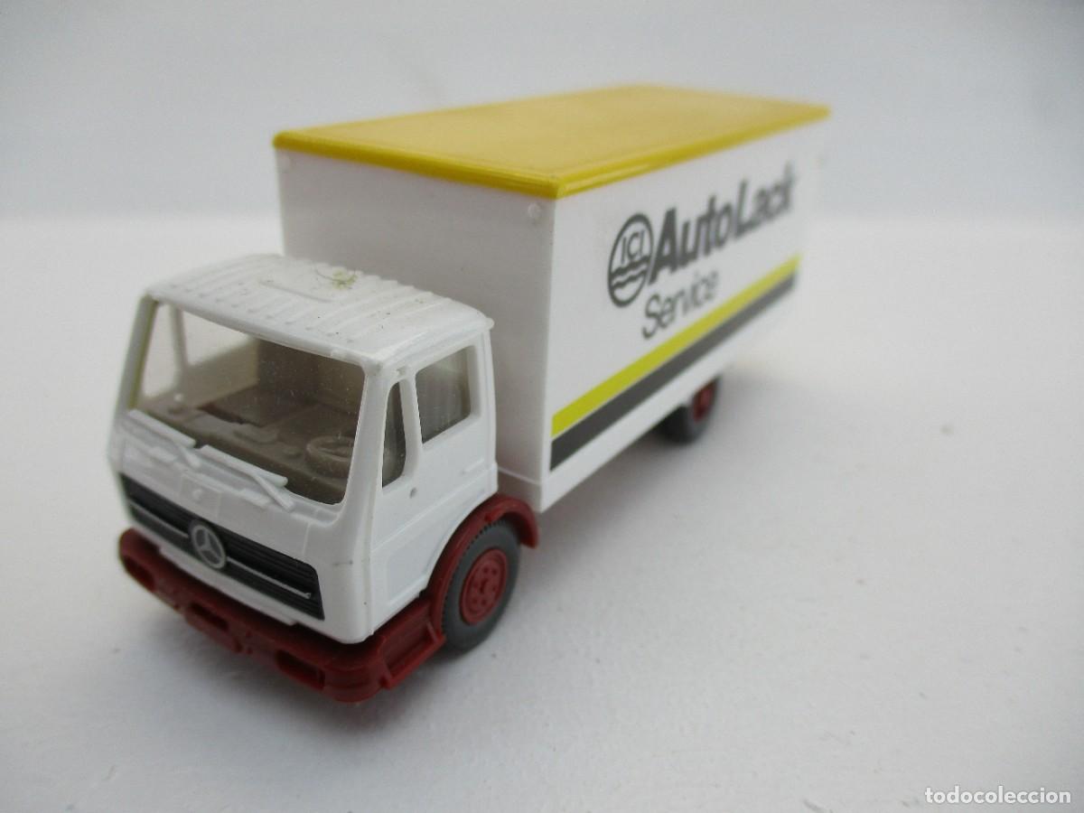 Coches a escala: CAMION ESCALA 1:87 REF C&Ntilde; - Foto 1