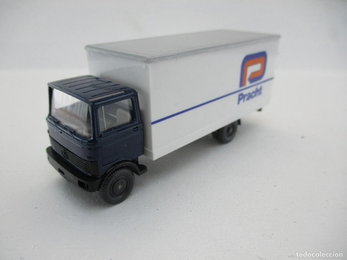 Coches a escala: CAMION ESCALA 1:87 REF C&Ntilde; - Foto 1