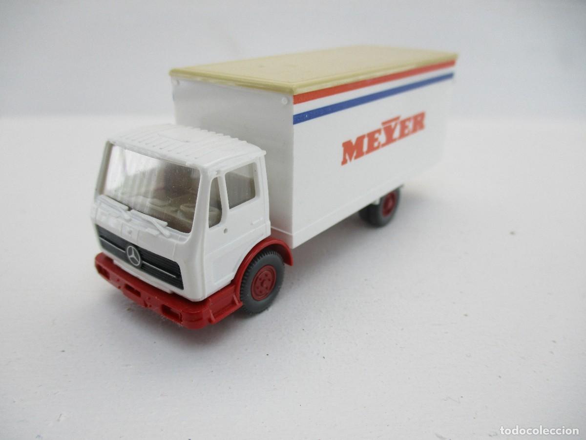 Coches a escala: CAMION ESCALA 1:87 REF CO - Foto 1