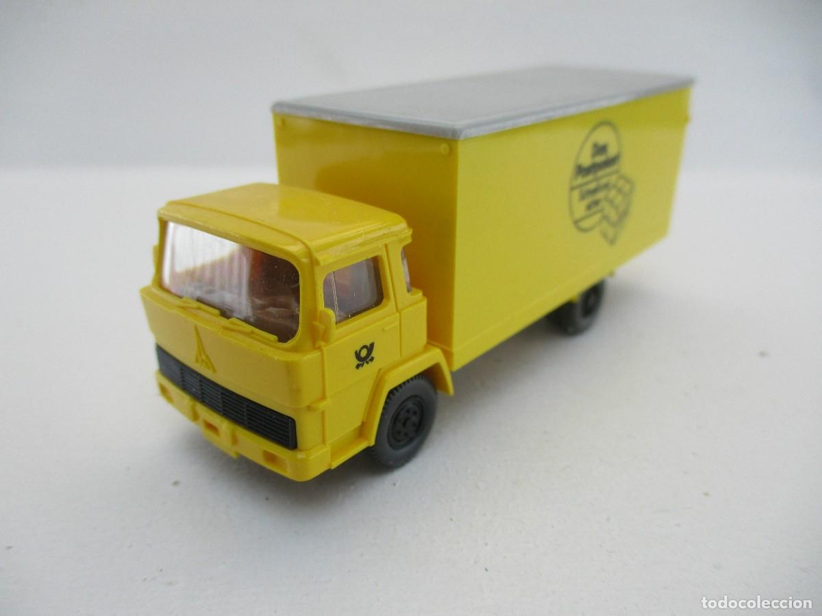 Coches a escala: CAMION ESCALA 1:87 REF DB - Foto 1