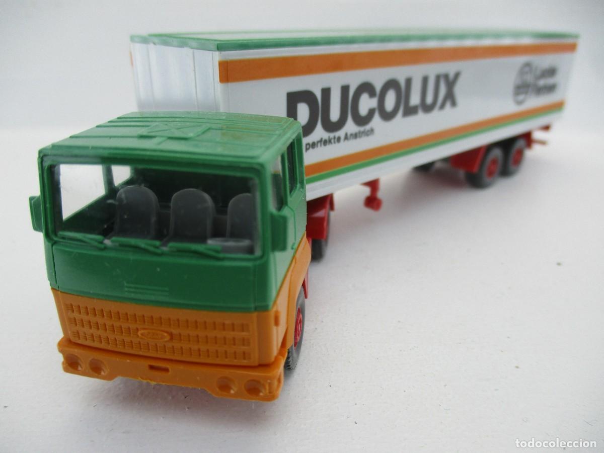 Coches a escala: CAMION ESCALA 1:87 REF DD - Foto 1