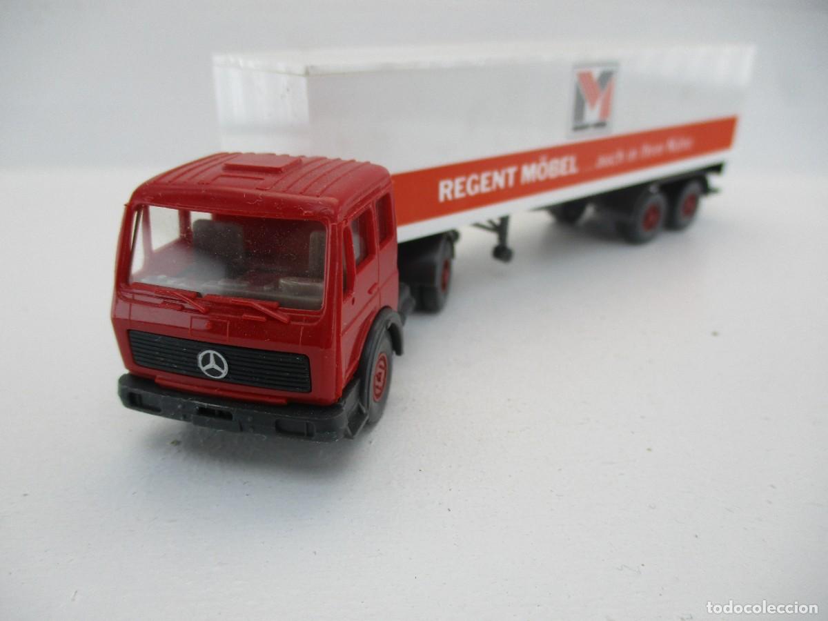 Coches a escala: CAMION ESCALA 1:87 REF DE - Foto 1