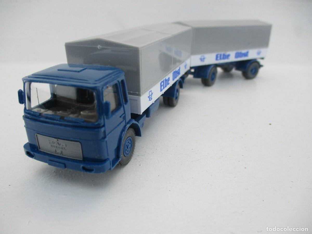 Coches a escala: CAMION ESCALA 1:87 REF DE - Foto 1