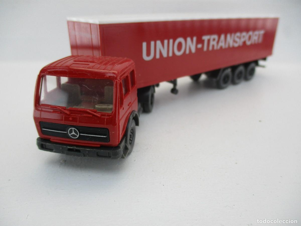 Coches a escala: CAMION ESCALA 1:87 REF DE - Foto 1