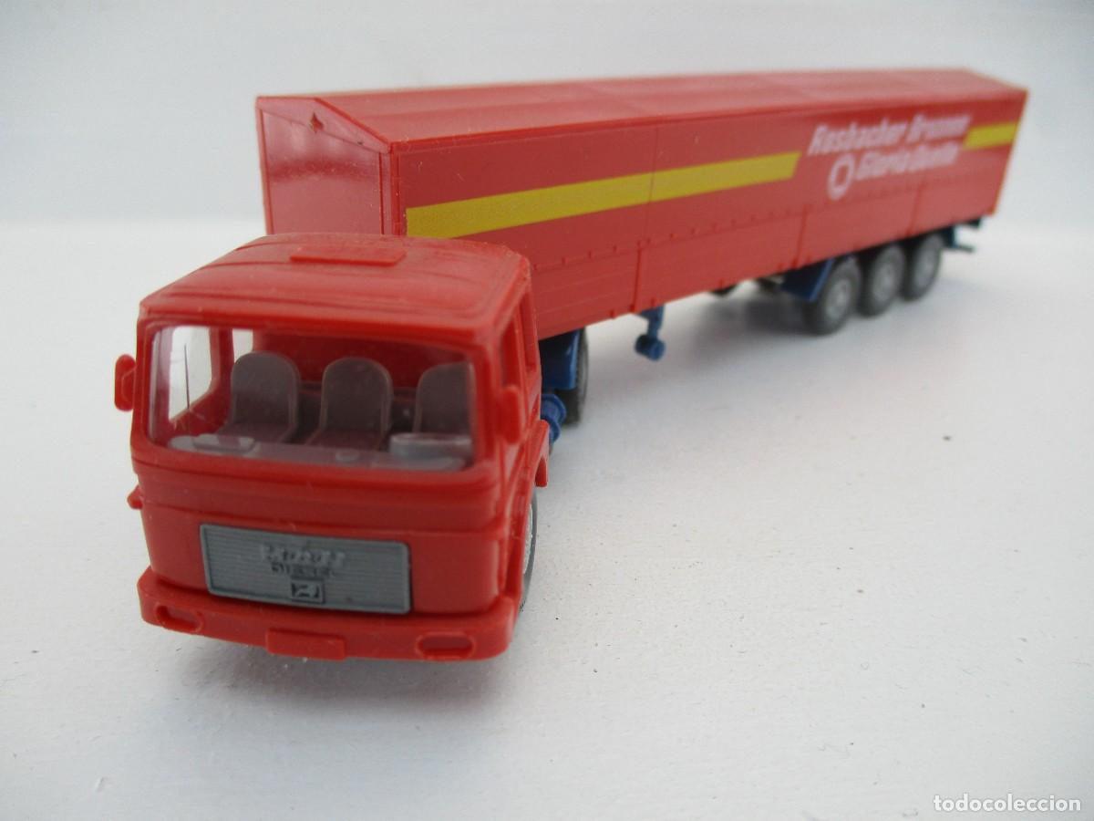 Coches a escala: CAMION ESCALA 1:87 REF DE - Foto 1