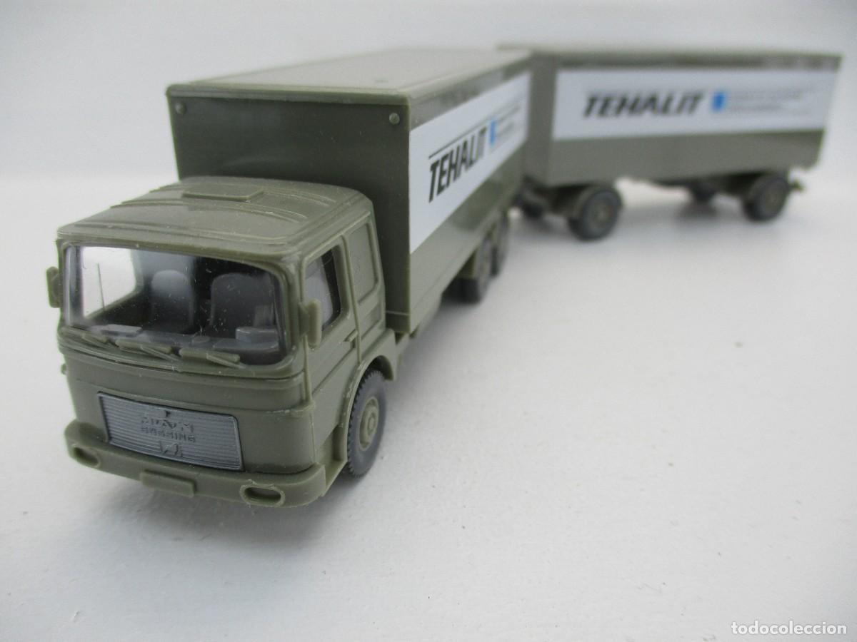 Coches a escala: CAMION ESCALA 1:87 REF DE - Foto 1