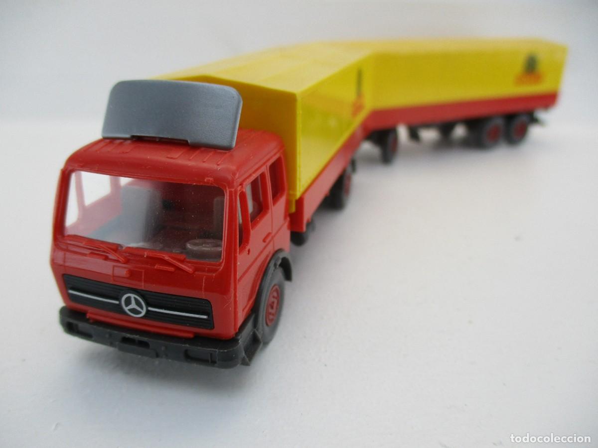 Coches a escala: CAMION ESCALA 1:87 REF DF - Foto 1
