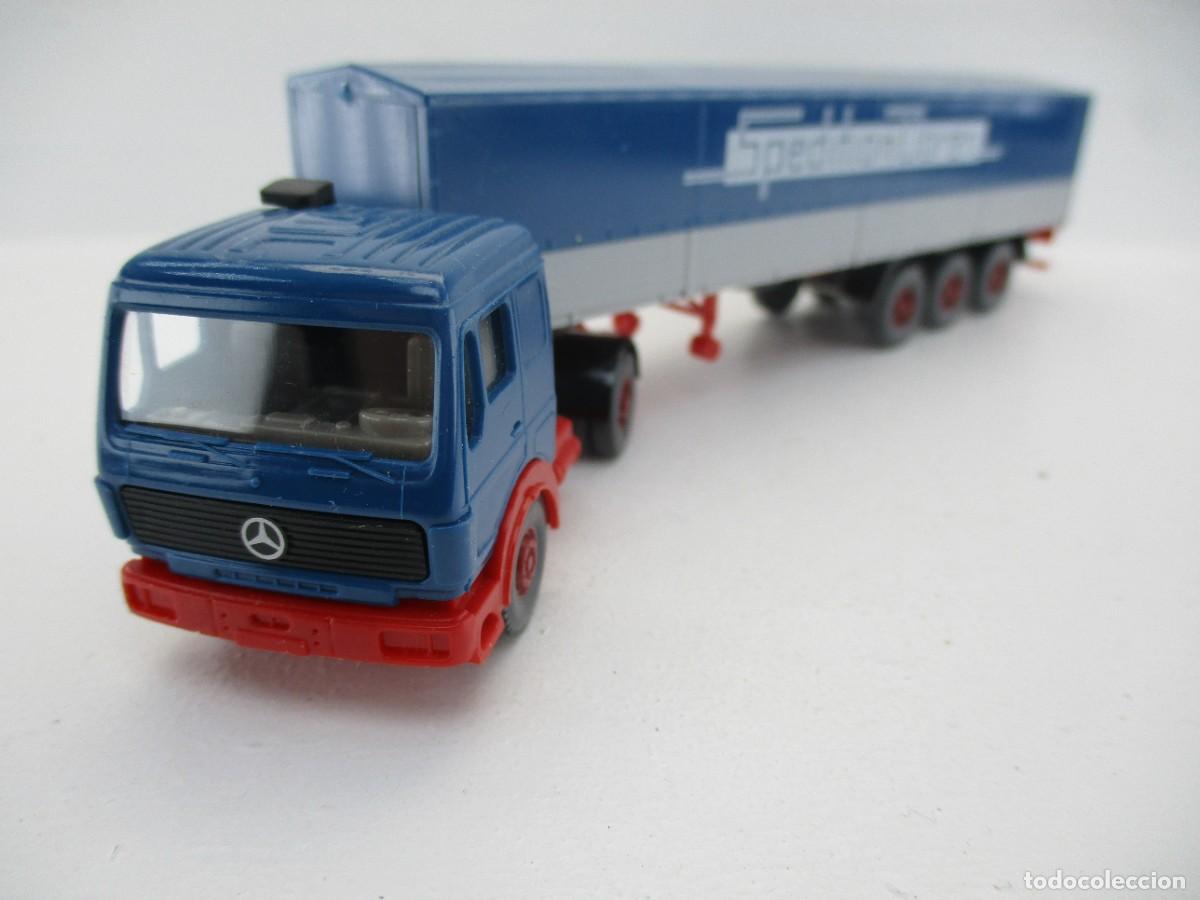 Coches a escala: CAMION ESCALA 1:87 REF DF - Foto 1