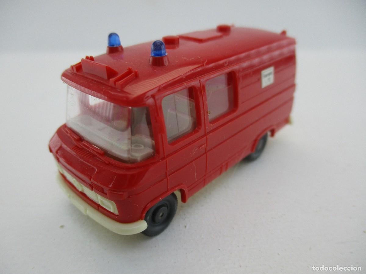 Coches a escala: COCHE ESCALA 1:87 REF FA - Foto 1