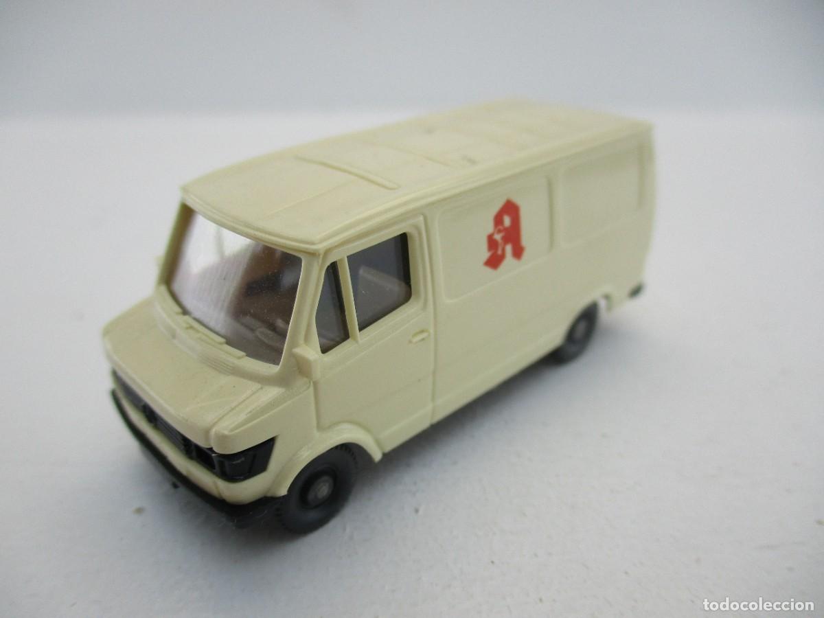 Coches a escala: COCHE ESCALA 1:87 REF FA - Foto 1