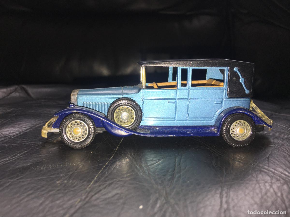 Coches a escala: LINCOLN L 1928 GUISVAL MADE IN SPAIN