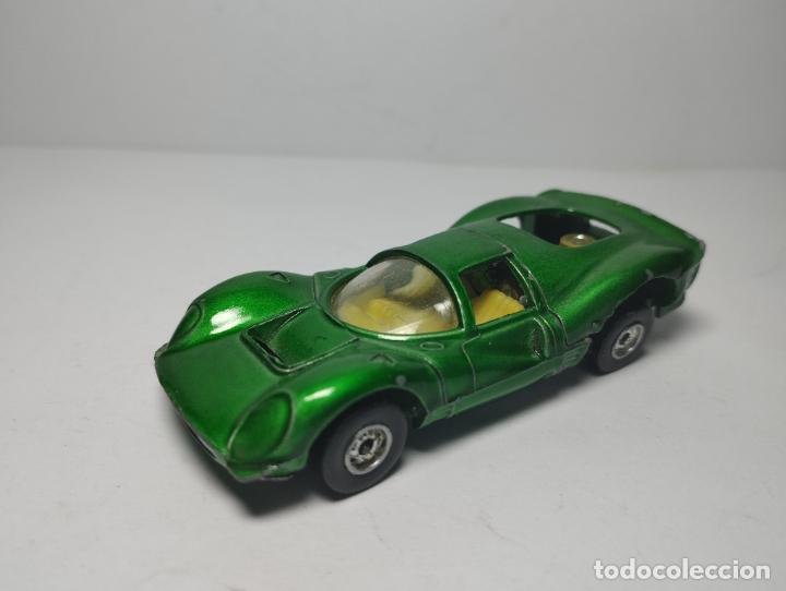 Coches a escala: FERRARI P4 P 4 P5 DE GUISVAL CAMPEON 1,64 PRIMERA SERIE