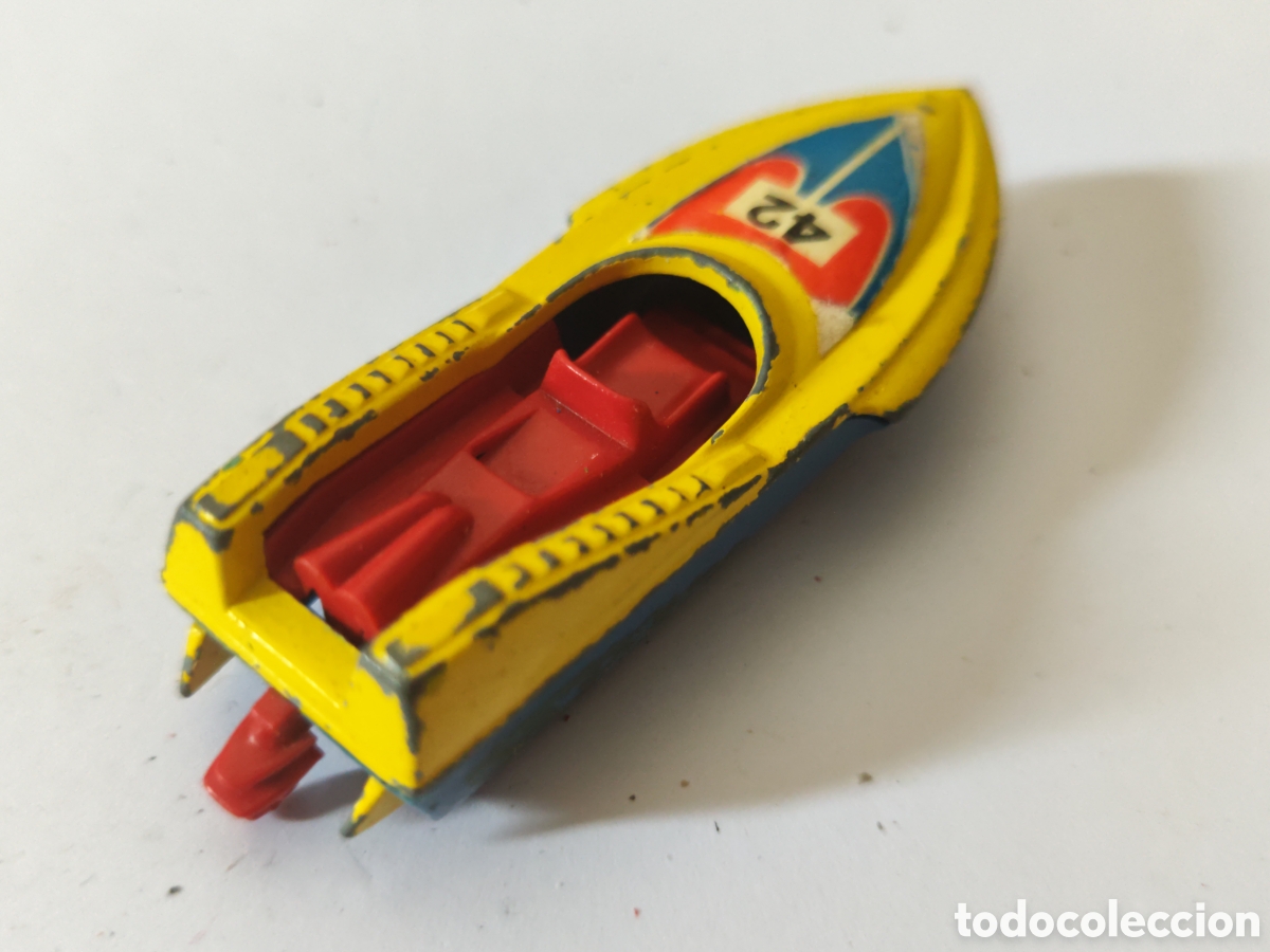 Coches a escala: Lancha Guisval - Foto 2