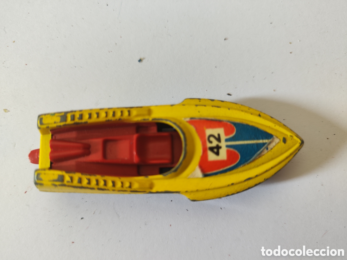 Coches a escala: Lancha Guisval - Foto 4