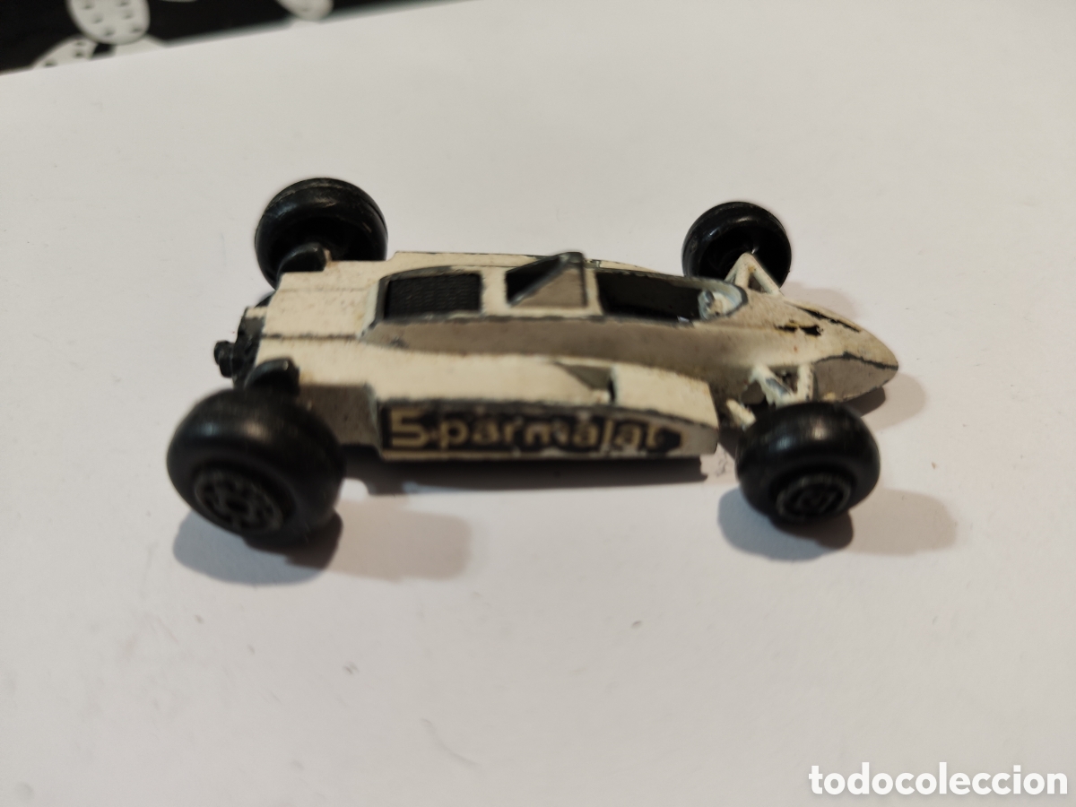 Coches a escala: Brabham BT 49 Guisval - Foto 2