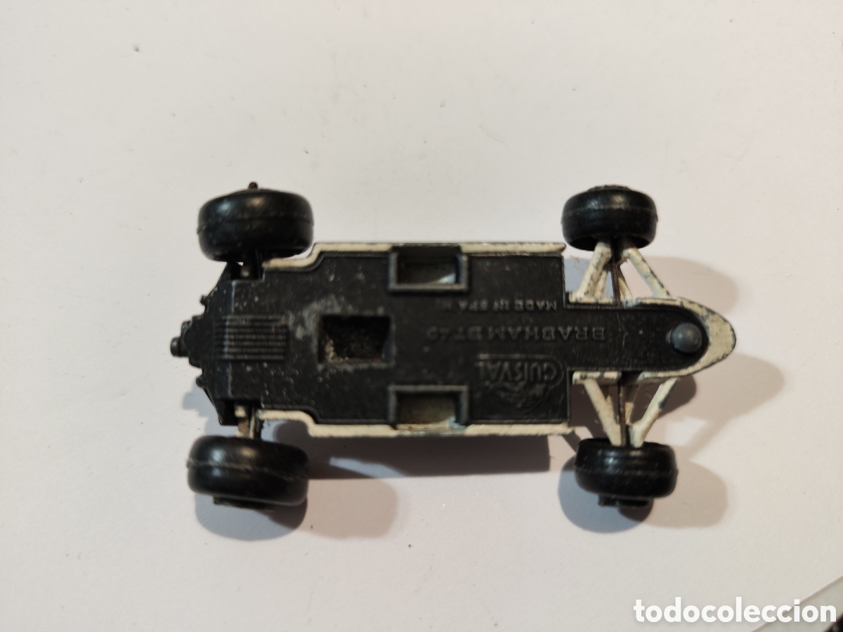 Coches a escala: Brabham BT 49 Guisval - Foto 4