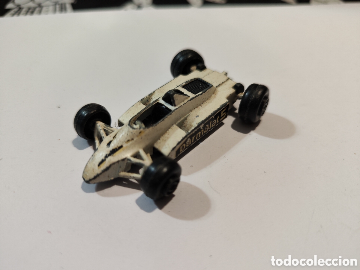 Coches a escala: Brabham BT 49 Guisval - Foto 1