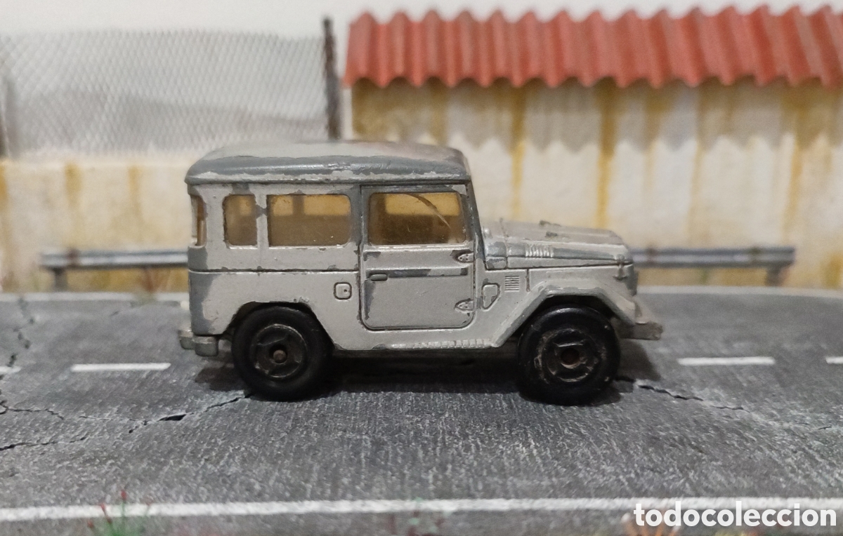 Coches a escala: MAJORETTE --- Toyota - Foto 3