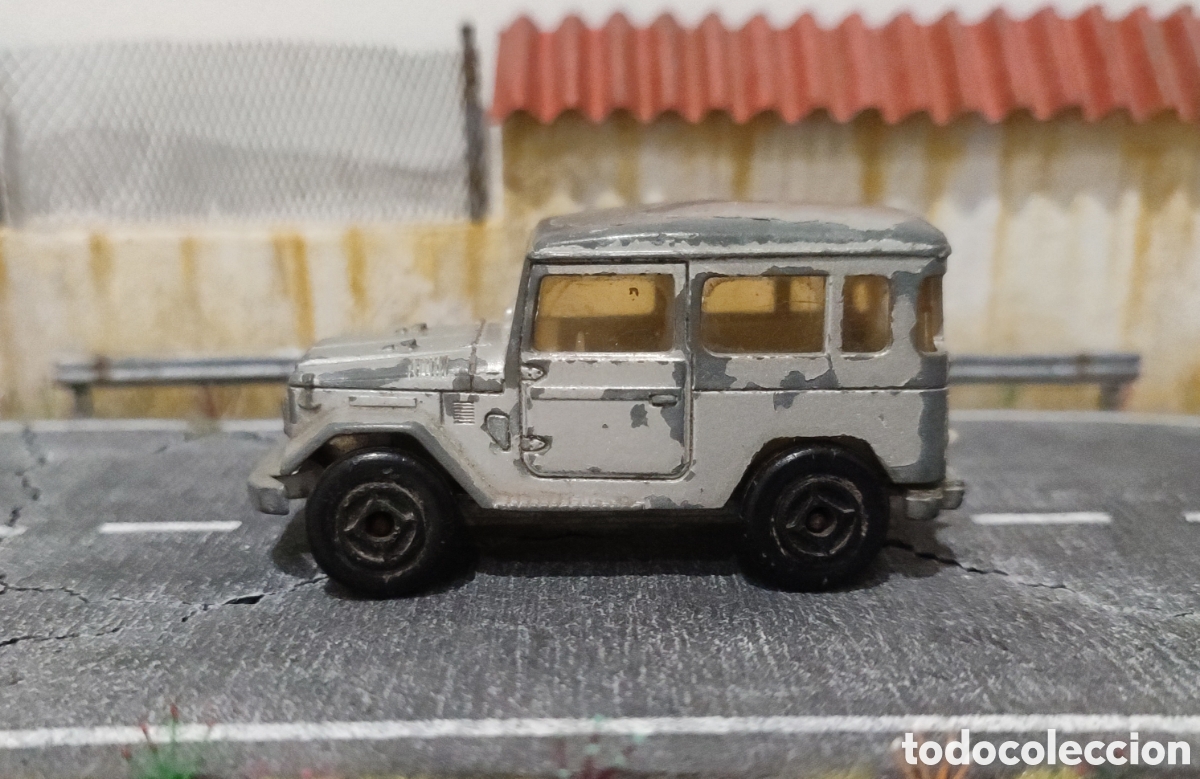 Coches a escala: MAJORETTE --- Toyota - Foto 4