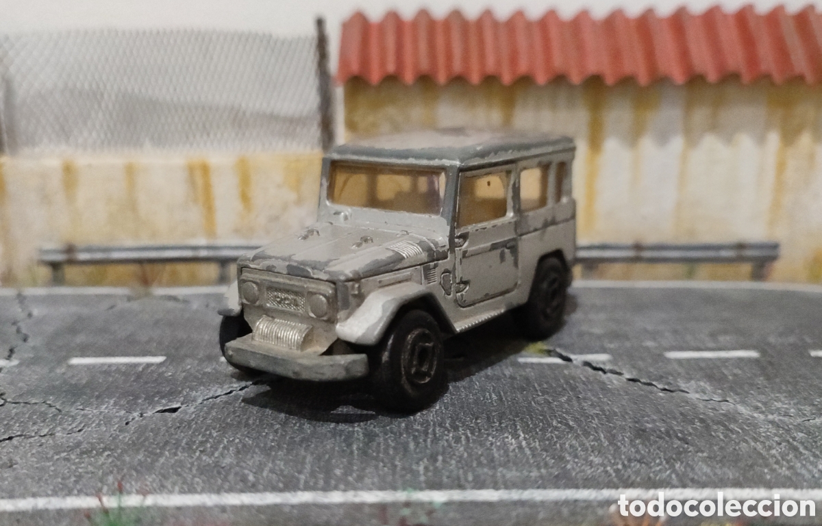 Coches a escala: MAJORETTE --- Toyota - Foto 1