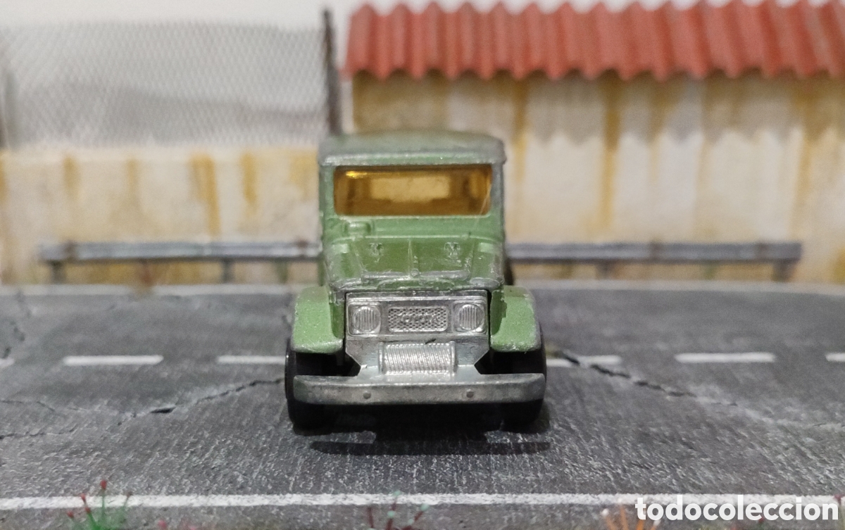 Coches a escala: MAJORETTE --- Toyota - Foto 2