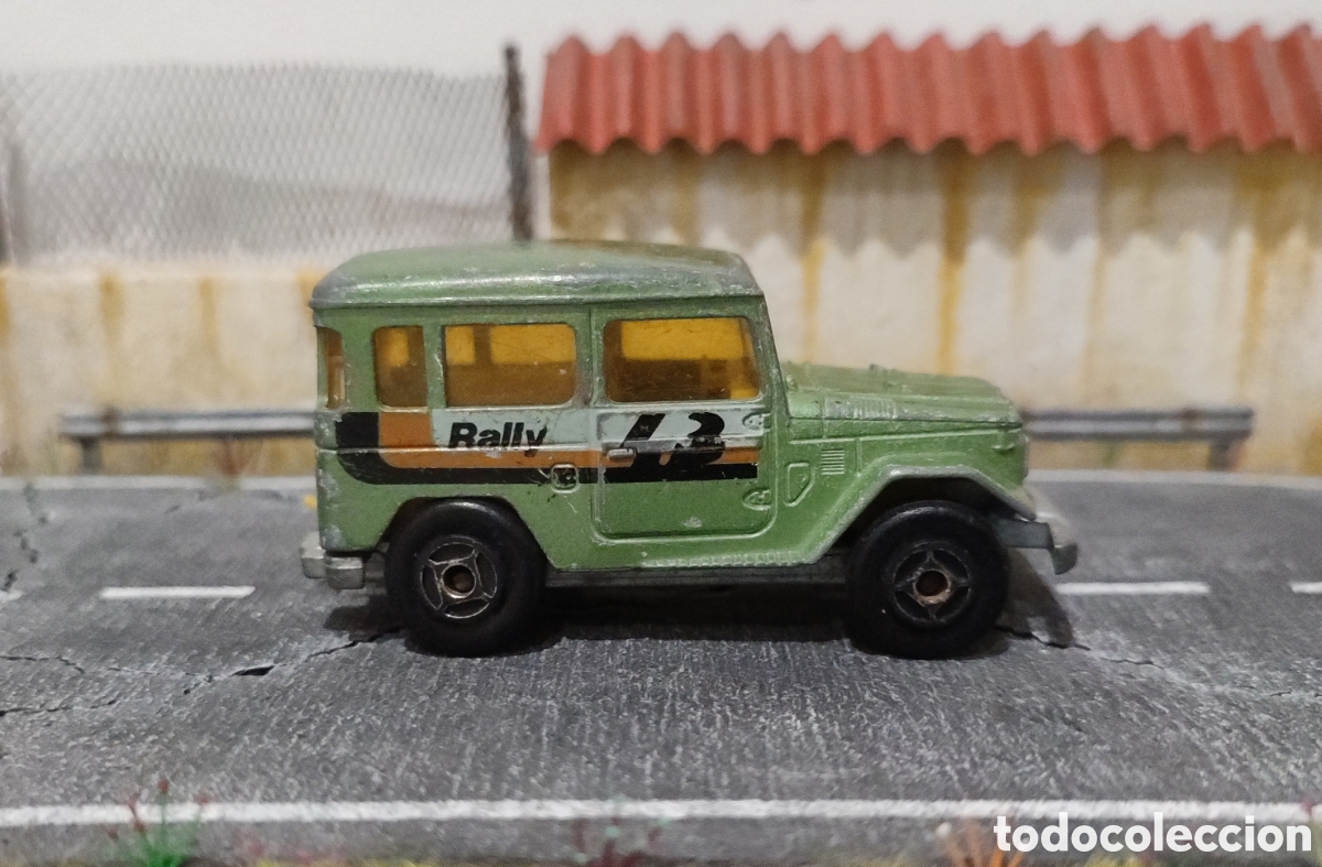 Coches a escala: MAJORETTE --- Toyota - Foto 3