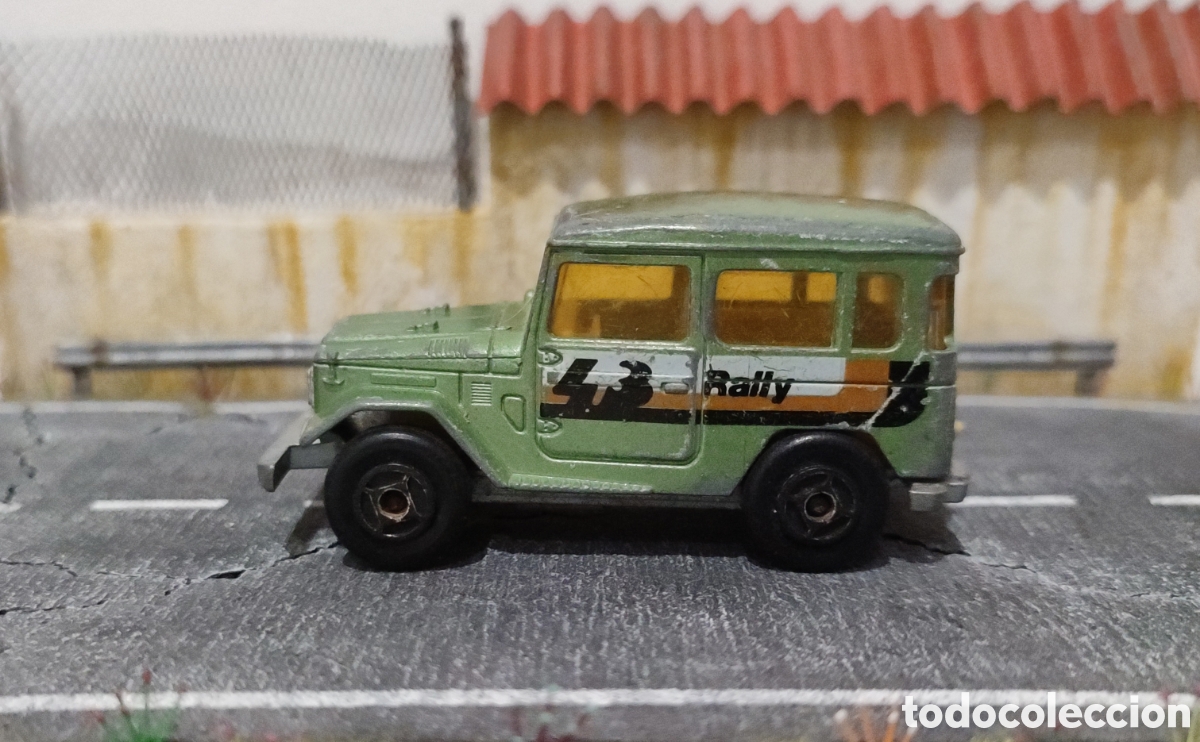 Coches a escala: MAJORETTE --- Toyota - Foto 4