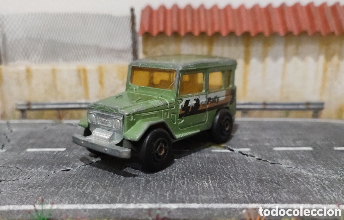 Coches a escala: MAJORETTE --- Toyota - Foto 1