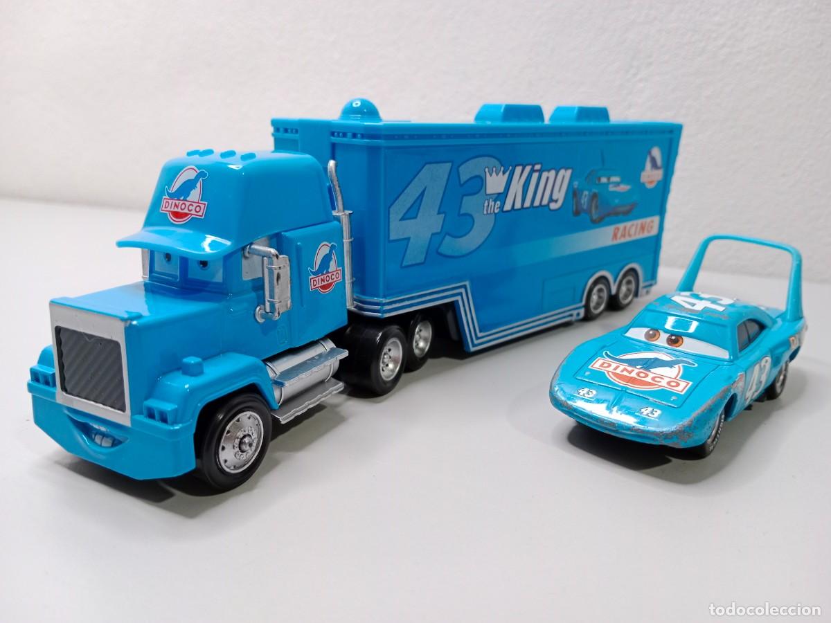 walt disney cars camion de metal pixar diecast - Acheter Voitures  miniatures à autres échelles sur todocoleccion