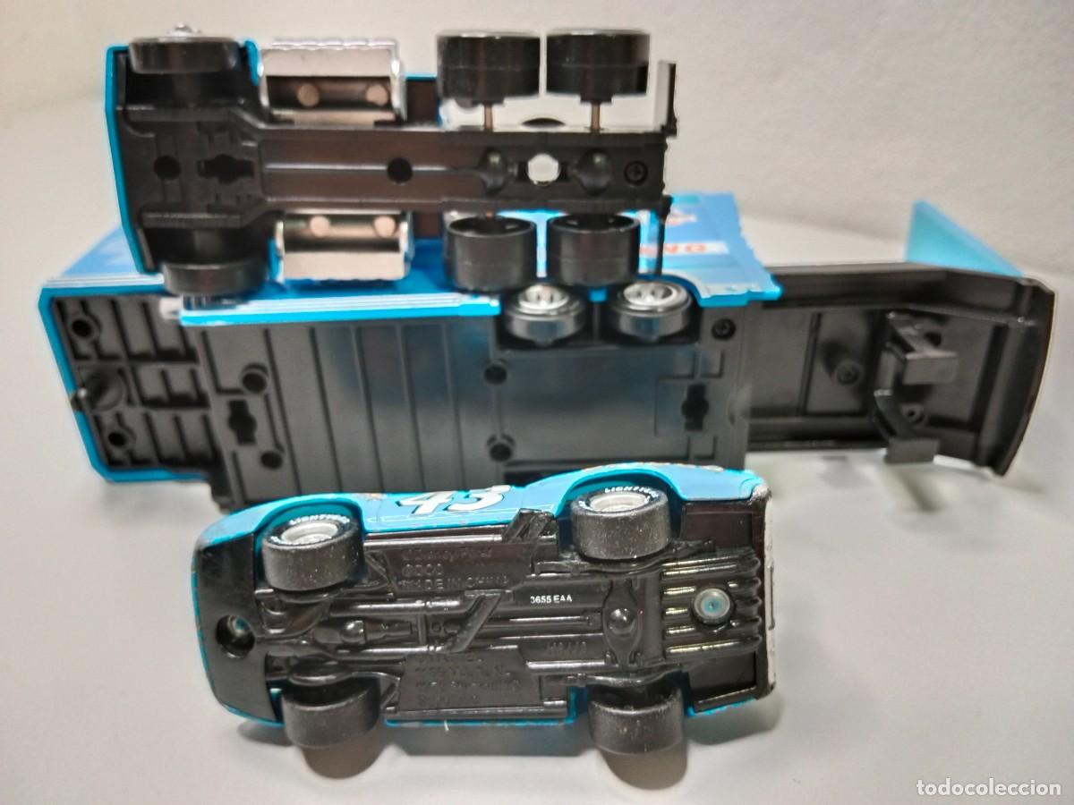 walt disney cars camion de metal pixar diecast - Acheter Voitures  miniatures à autres échelles sur todocoleccion