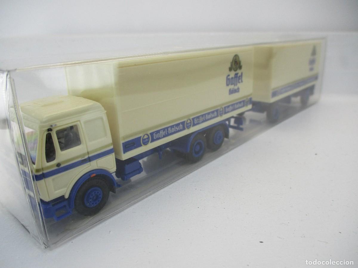 Coches a escala: CAMION HERPA 1:87 REF LIBR - Foto 1
