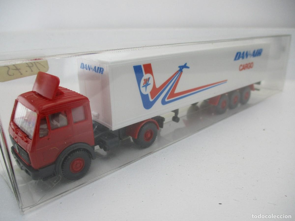 Coches a escala: CAMION ESCALA 1:87 REF LIBR - Foto 1