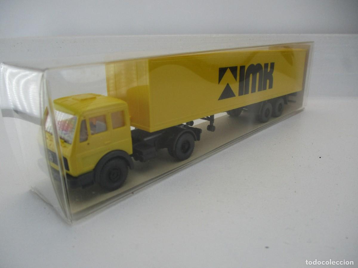 Coches a escala: CAMION ESCALA 1:87 REF LIBR - Foto 1
