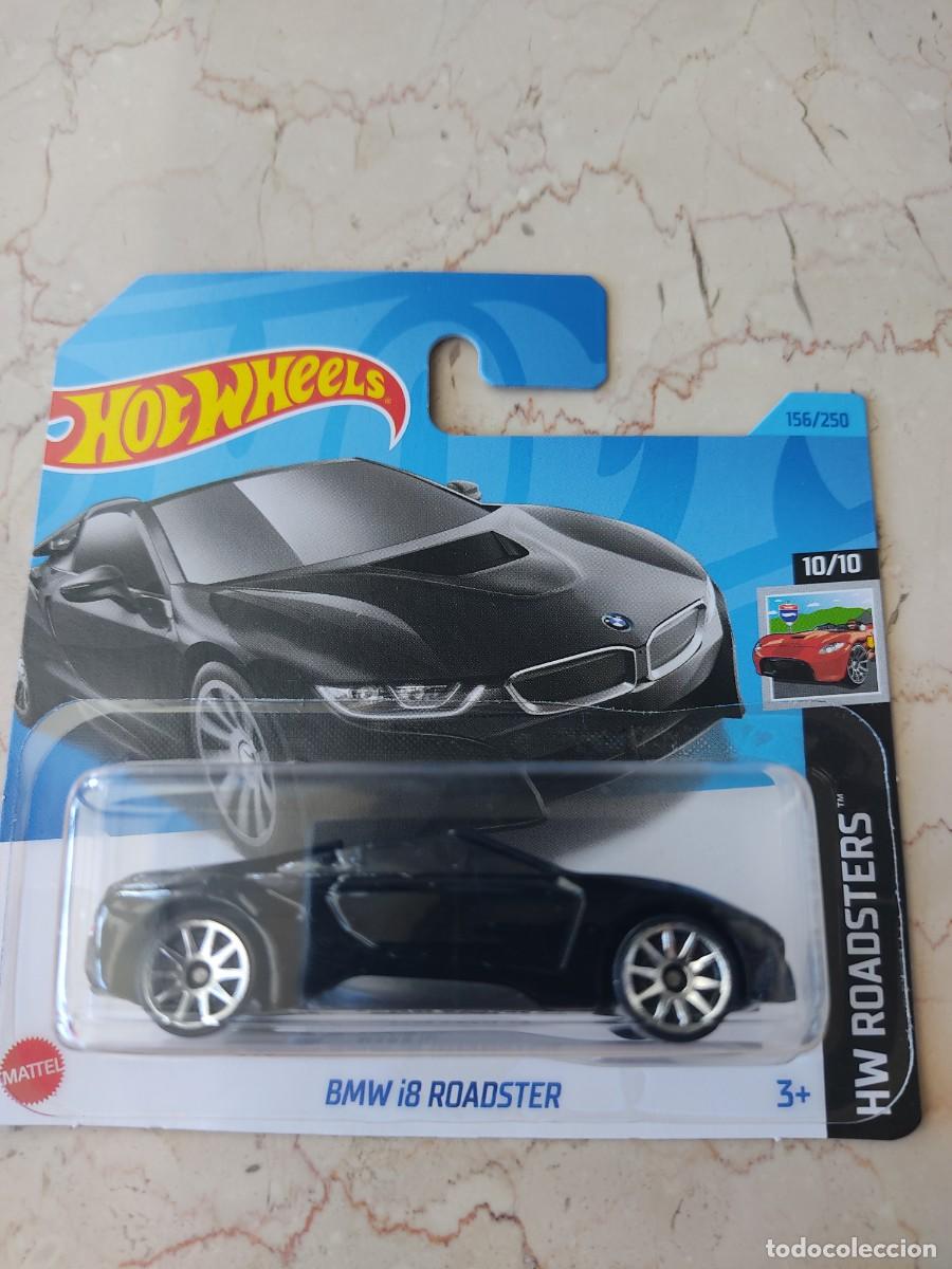 Hotwheels Bmw I8 Roadster 