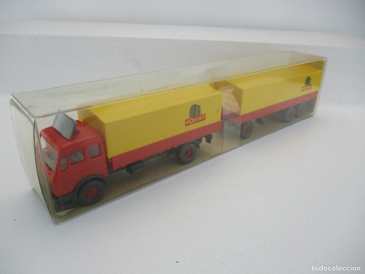 Coches a escala: CAMION ESCALA 1:87 REF C-1 - Foto 1