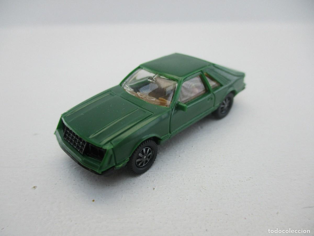 Coches a escala: COCHE ESCALA 1:87 REF GA - Foto 1