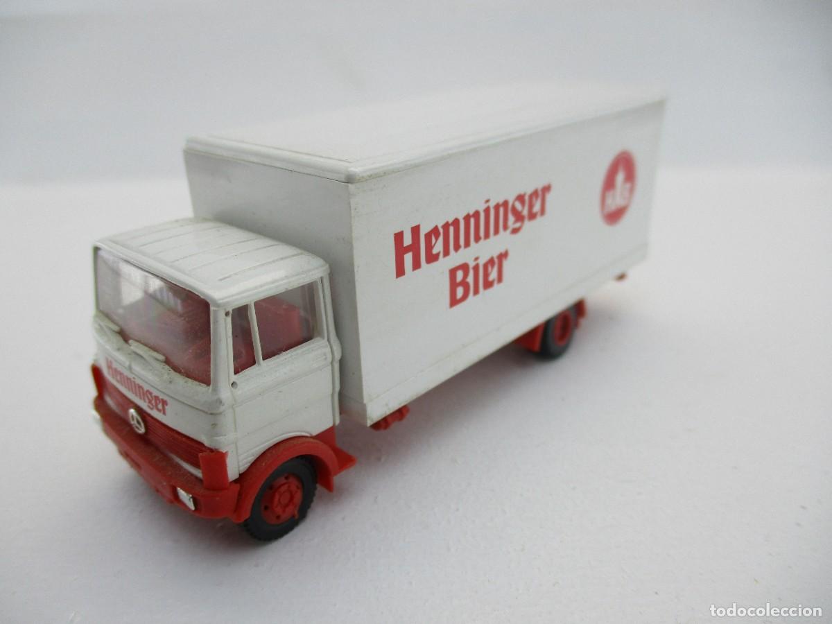 Coches a escala: CAMION ESCALA 1:87 REF GH - Foto 1