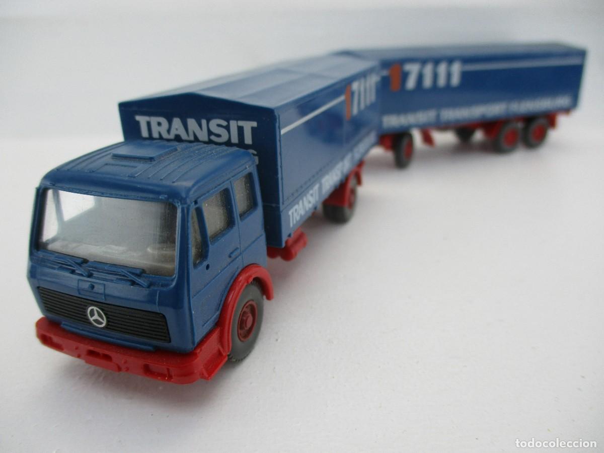 Coches a escala: CAMION ESCALA 1:87 REF GH - Foto 1
