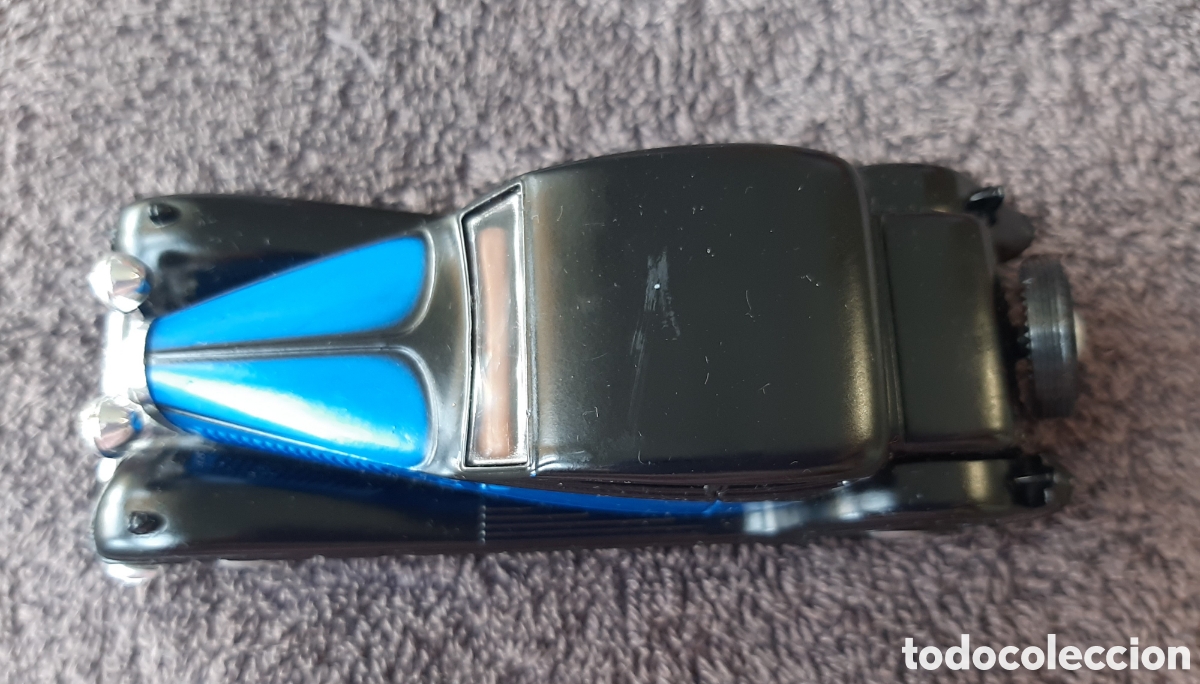 Coches a escala: Bugatti T 50 La Casera Guisval - Foto 2