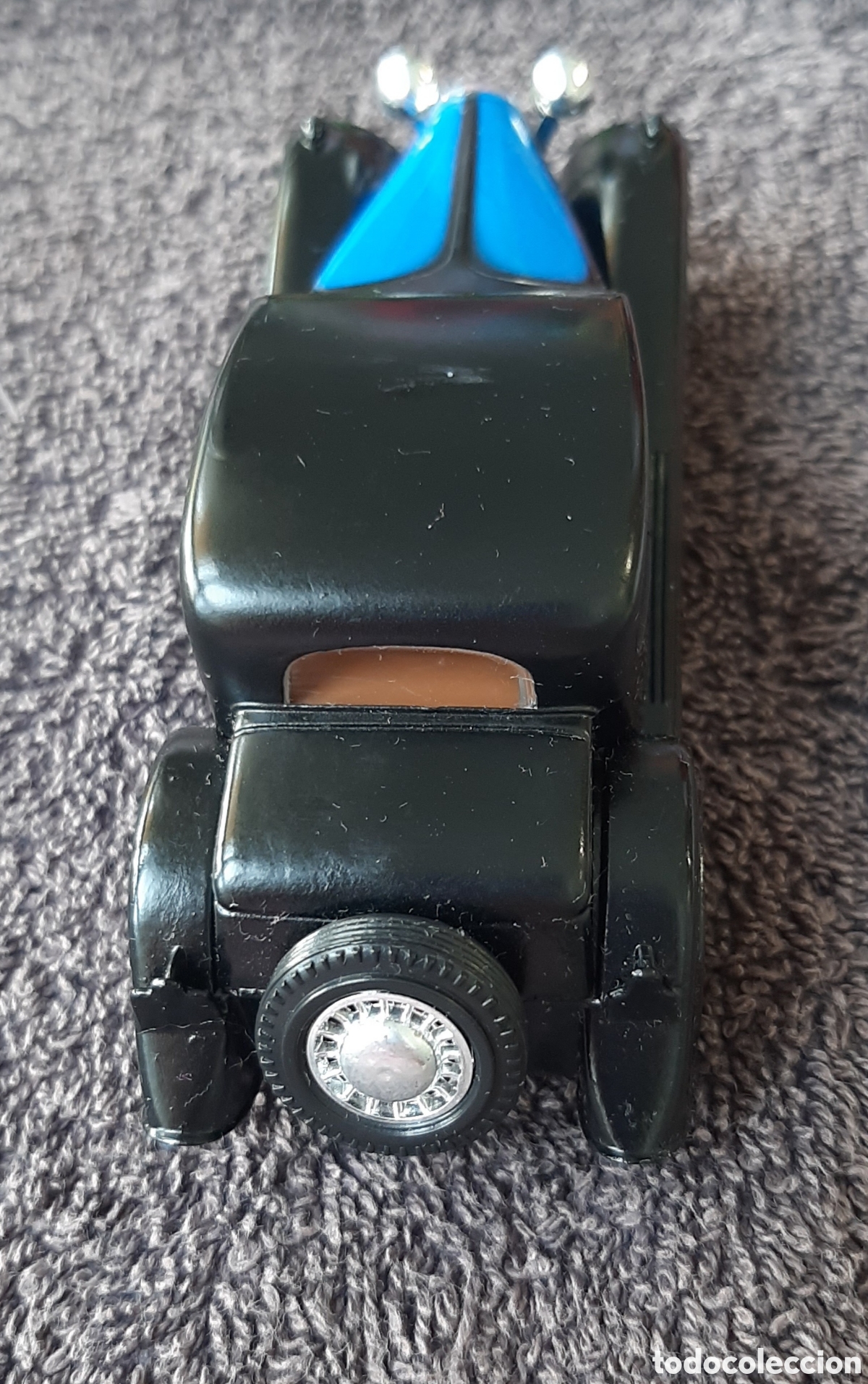 Coches a escala: Bugatti T 50 La Casera Guisval - Foto 4