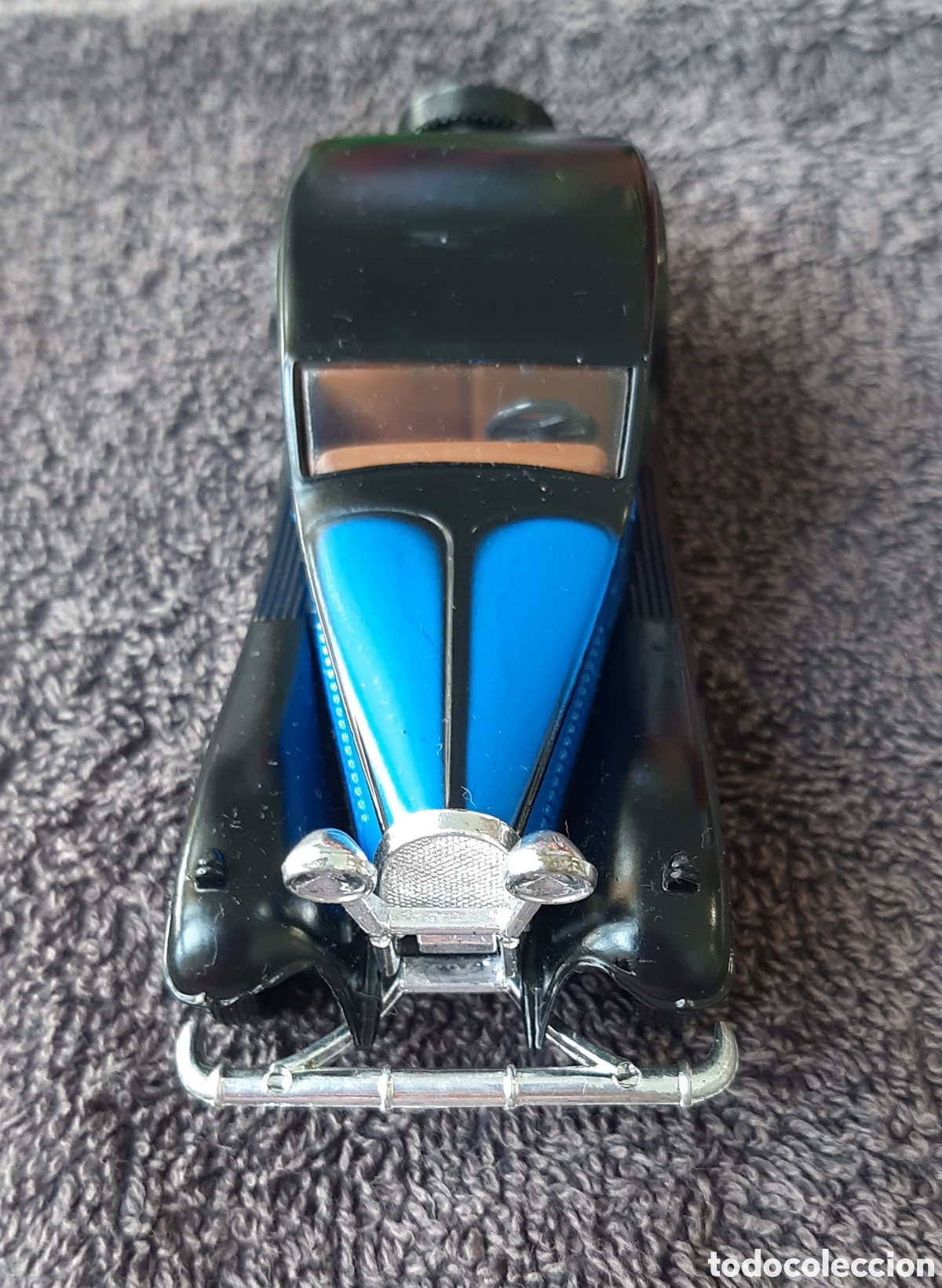 Coches a escala: Bugatti T 50 La Casera Guisval - Foto 5