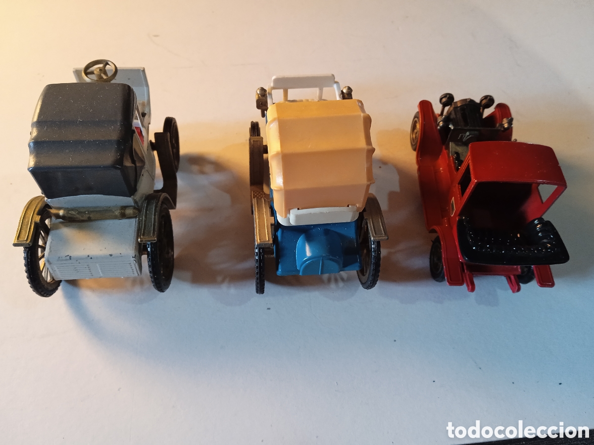 Coches a escala: Coches hist&oacute;ricos - Foto 4