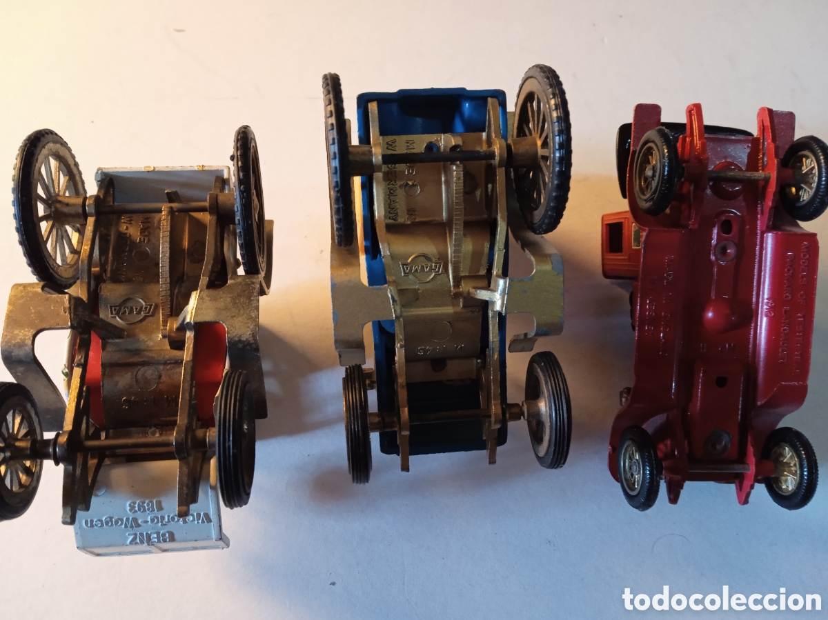 Coches a escala: Coches hist&oacute;ricos - Foto 5