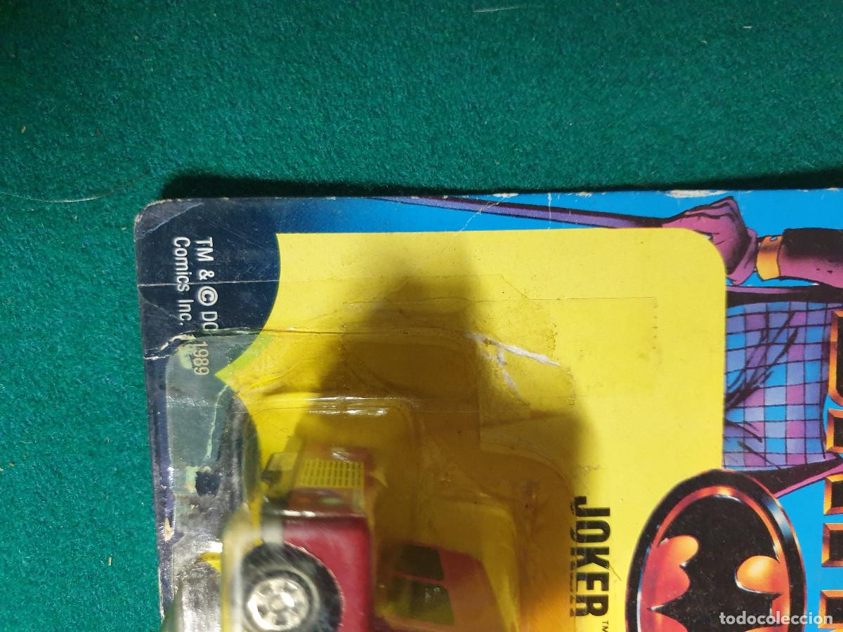 Coches a escala: 1989 Batman Joker Van 1532 - Foto 3