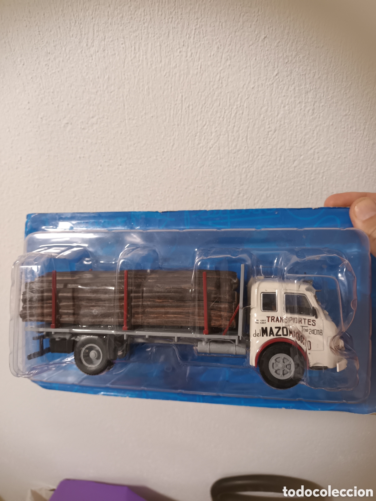 Coches a escala: CAMION PEGASO MOFLETES A ESTRENAR. SALVAT..