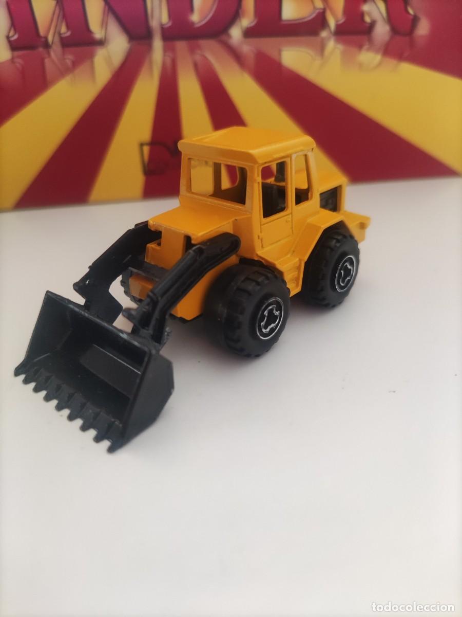 Coches a escala: Tracto Majorette Ref. 211 / 263 (LCC) - Foto 1