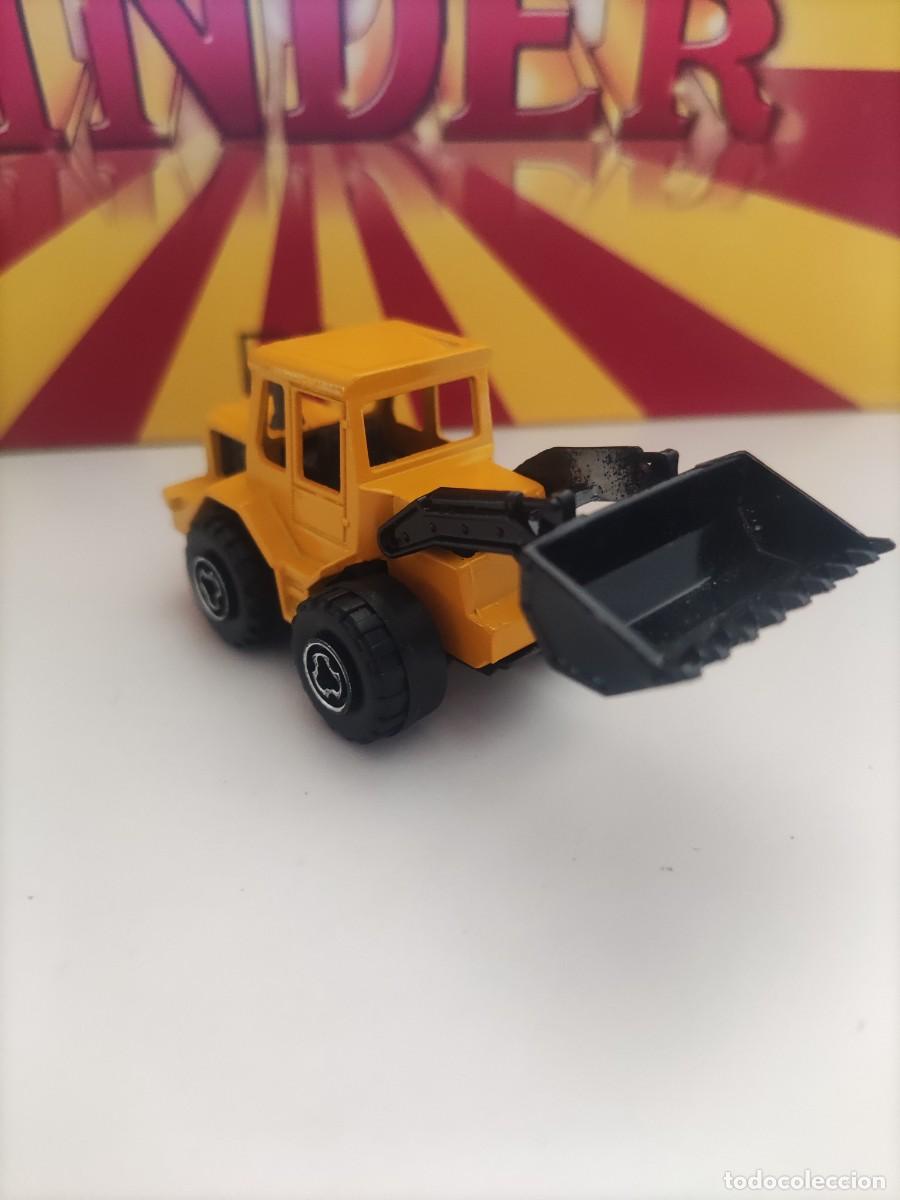 Coches a escala: Tracto Majorette Ref. 211 / 263 (LCC) - Foto 2