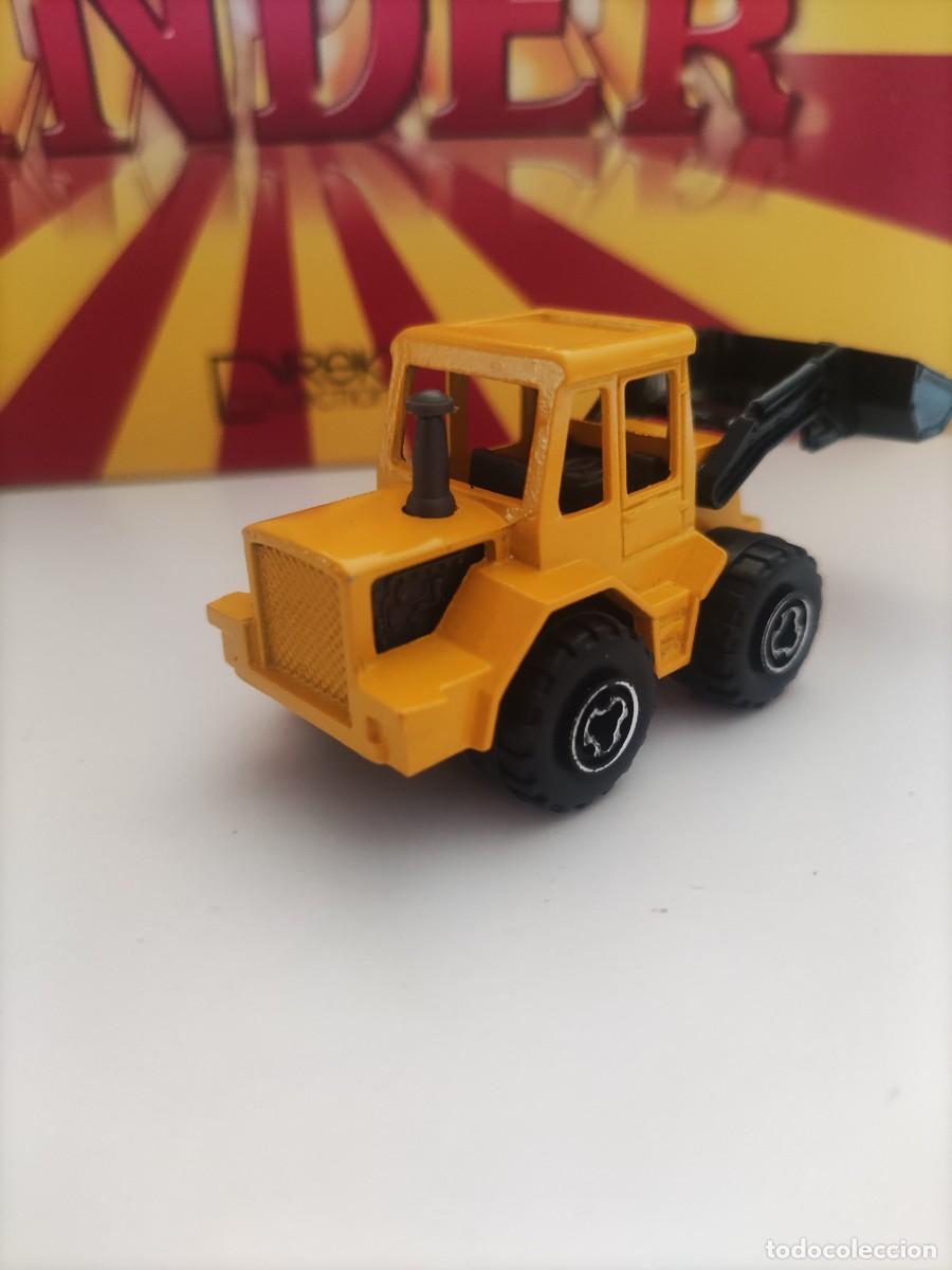 Coches a escala: Tracto Majorette Ref. 211 / 263 (LCC) - Foto 3