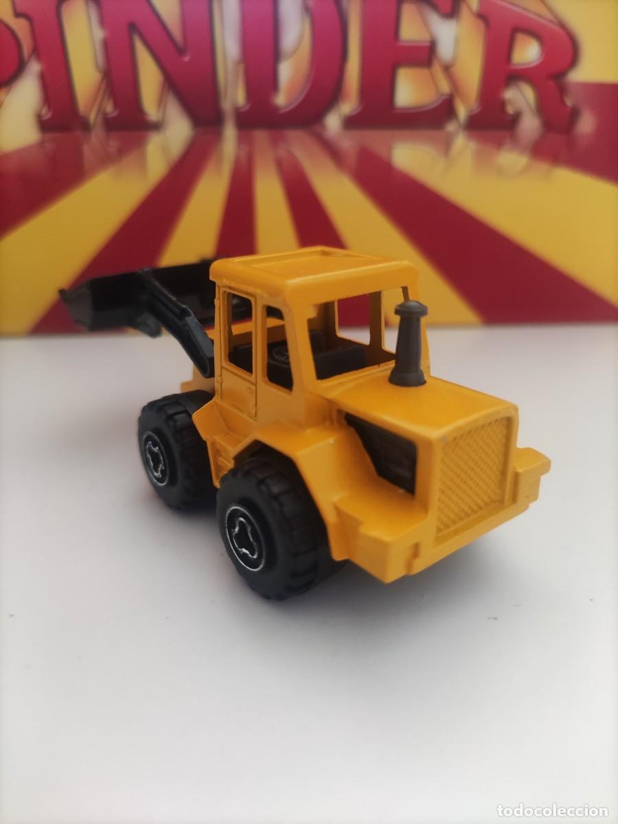 Coches a escala: Tracto Majorette Ref. 211 / 263 (LCC) - Foto 4